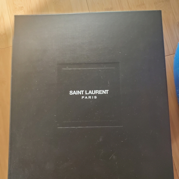 Authentic Saint Laurent Janis 105 boots - Picture 5 of 6